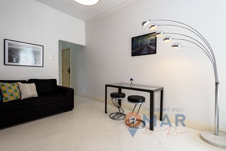 Quarto&Sala a 100m da Praia | NSC 1171/802
