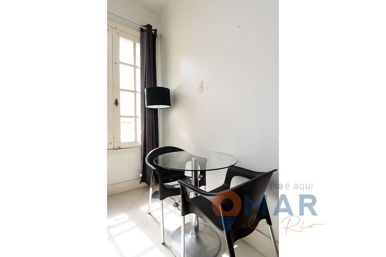 Quarto&Sala a 100m da Praia | NSC 1171/802