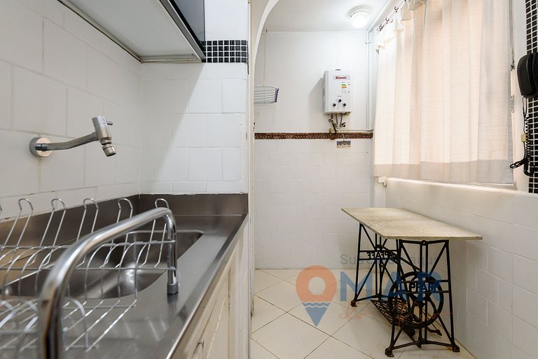 Room & Lounge a 100 metros de la playa | NSC 1171/802