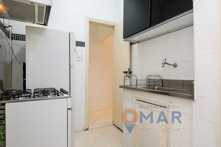 Room & Lounge 100m from the beach | NSC 1171/802
