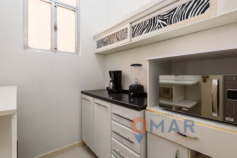 Quarto&Sala a 100m da Praia | NSC 1171/802