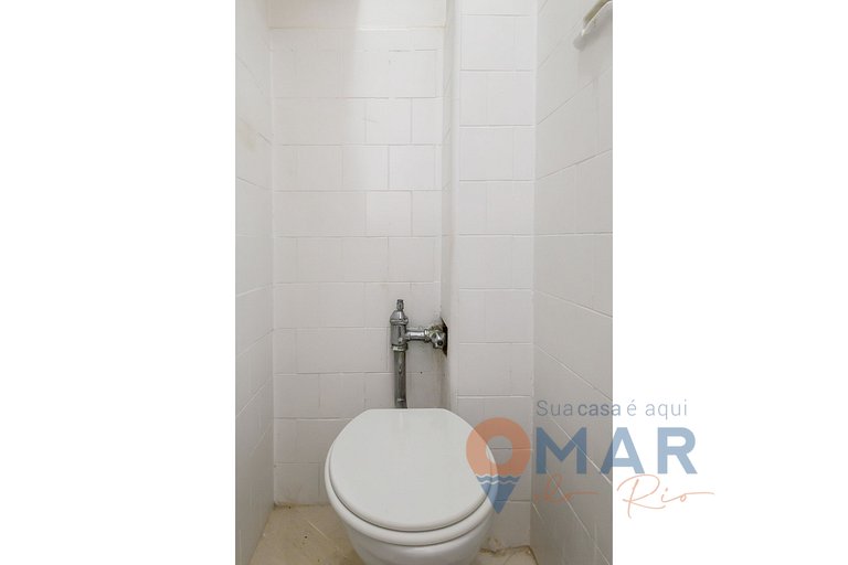 Quarto&Sala a 100m da Praia | NSC 1171/802