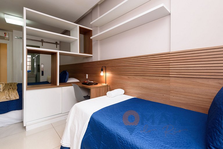 2Bedrooms Apartment 300m from Copacabana beach | BR 531/902
