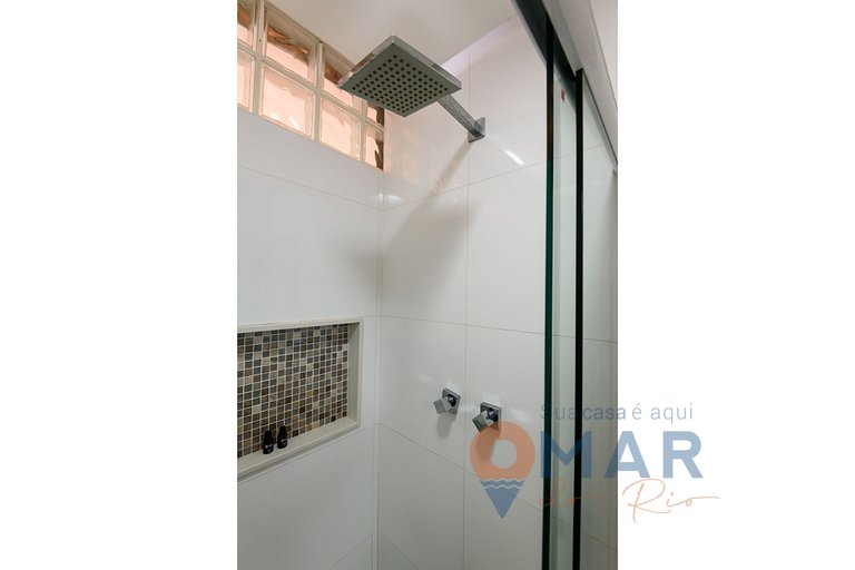 2Bedrooms Apartment 300m from Copacabana beach | BR 531/902