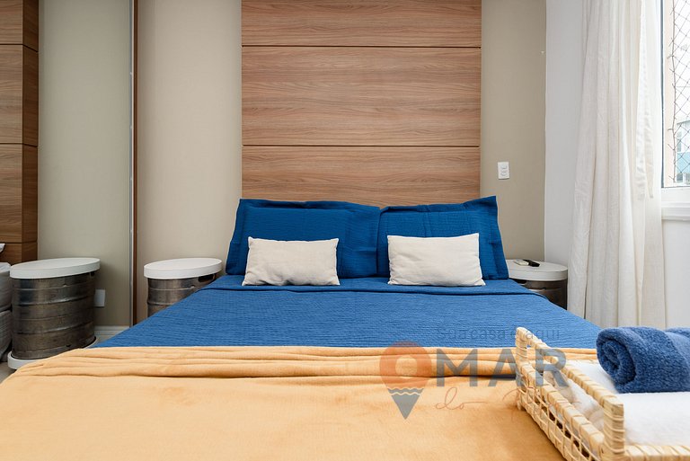 2Bedrooms Apartment 300m from Copacabana beach | BR 531/902
