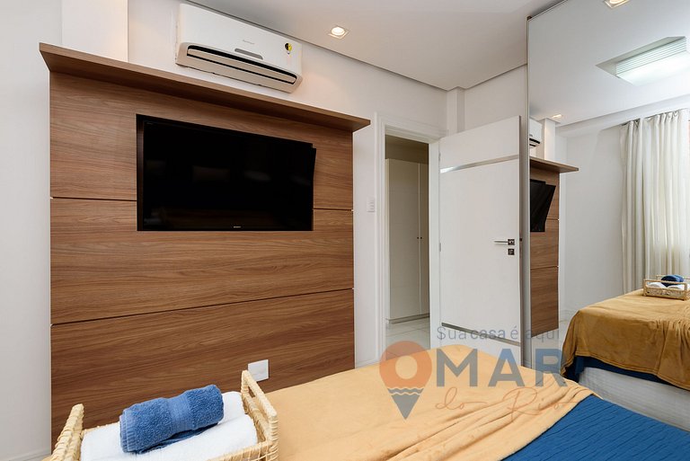 2Bedrooms Apartment 300m from Copacabana beach | BR 531/902