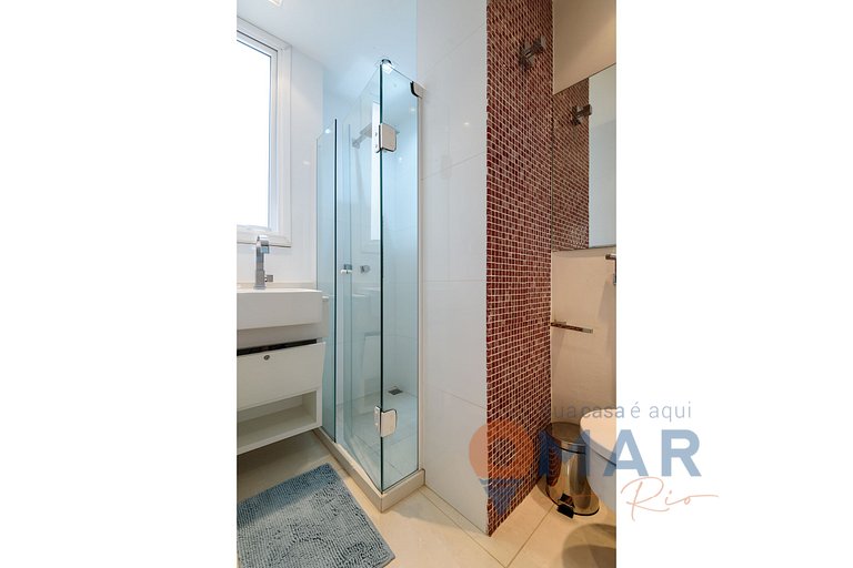 2Bedrooms Apartment 300m from Copacabana beach | BR 531/902