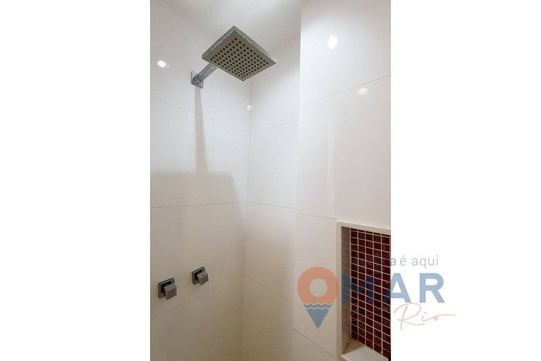 2Bedrooms Apartment 300m from Copacabana beach | BR 531/902