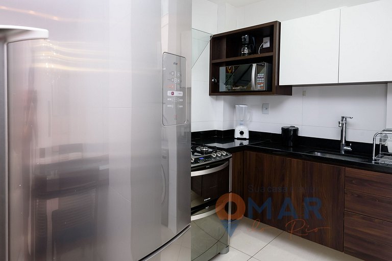 2Bedrooms Apartment 300m from Copacabana beach | BR 531/902