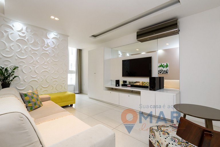 2Bedrooms Apartment 300m from Copacabana beach | BR 531/902