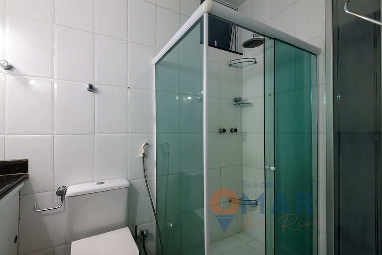 Apartamiento a 300m de la Playa de Copacabana | BI 102/202