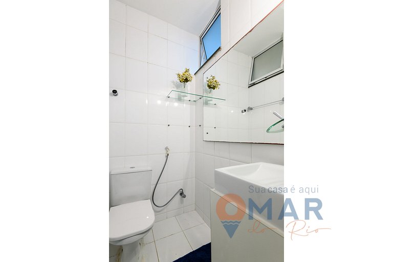 3Bedrooms Apartment 300m from Copacabana Beach | BI 102/202