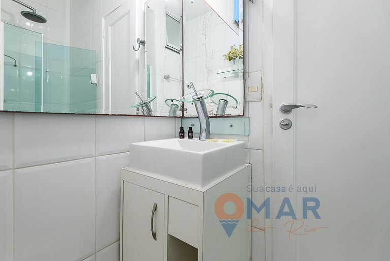 3Bedrooms Apartment 300m from Copacabana Beach | BI 102/202