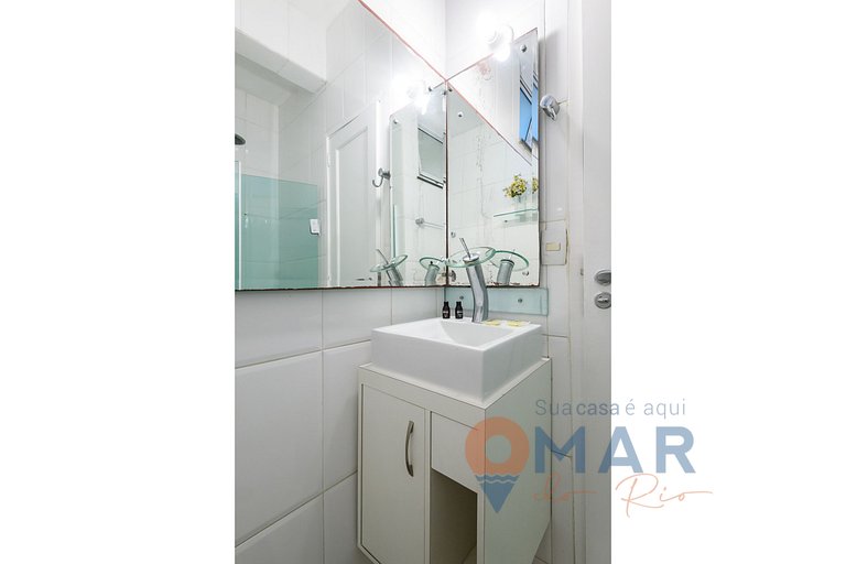 3Bedrooms Apartment 300m from Copacabana Beach | BI 102/202