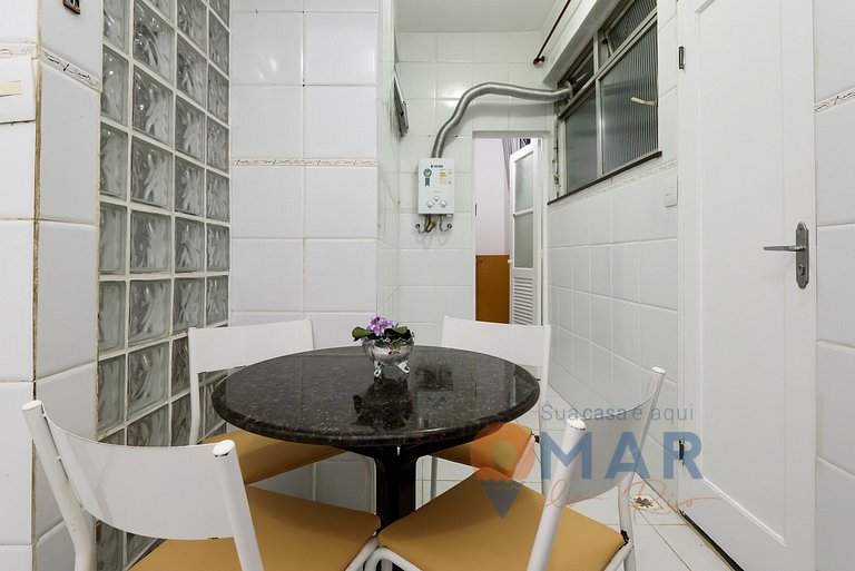 3Bedrooms Apartment 300m from Copacabana Beach | BI 102/202