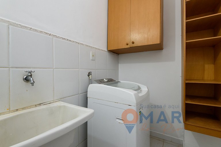 Apartamiento a 300m de la Playa de Copacabana | BI 102/202