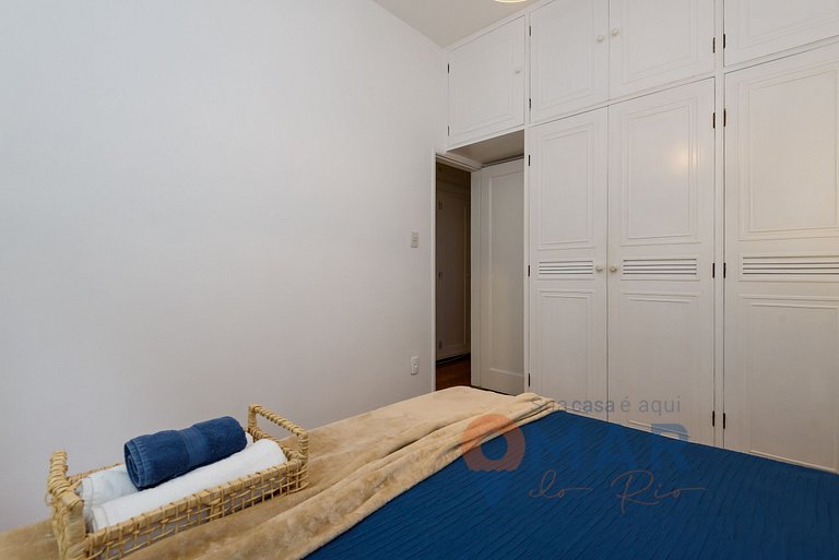 3Bedrooms Apartment 300m from Copacabana Beach | BI 102/202