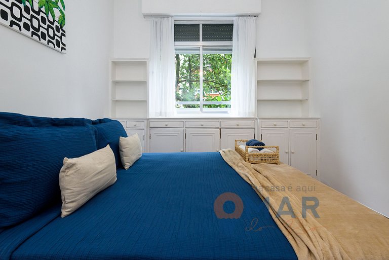 Apartamiento a 300m de la Playa de Copacabana | BI 102/202