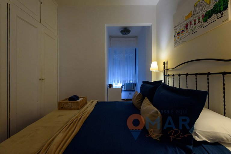 3Bedrooms Apartment 300m from Copacabana Beach | BI 102/202