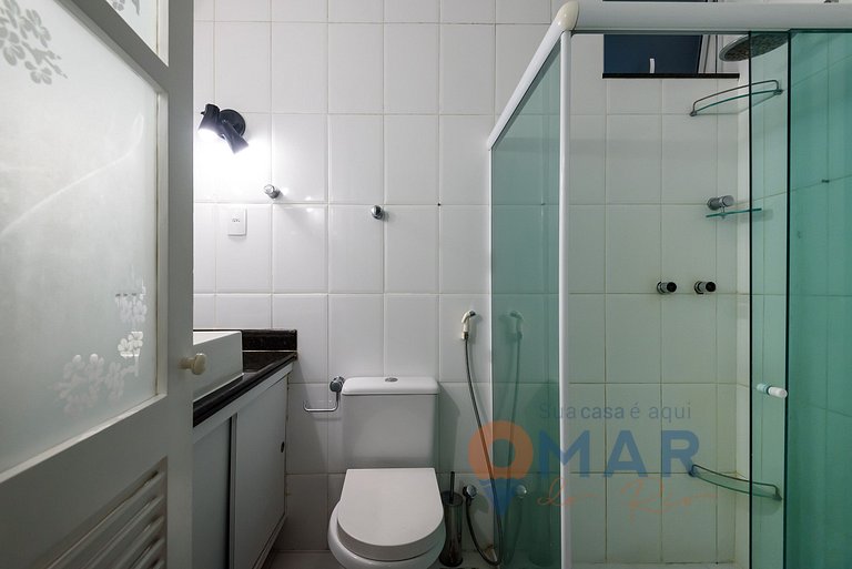 3Bedrooms Apartment 300m from Copacabana Beach | BI 102/202
