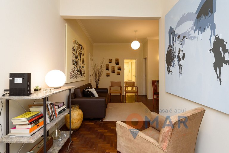 Piso artístico en Copacabana | NSC 1335/509