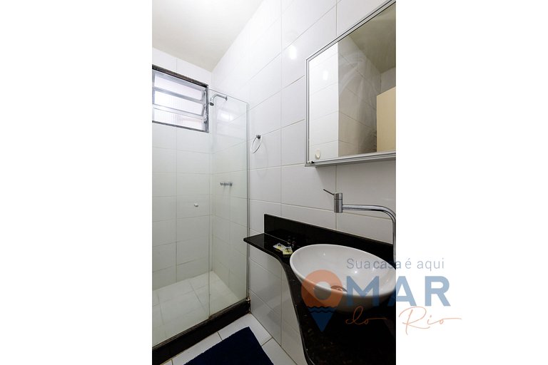 Classic 3 Bedrooms in Copacabana near the beach | FS 108/601