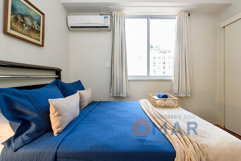 Classic 3 Bedrooms in Copacabana near the beach | FS 108/601