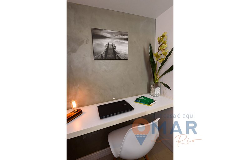 Apartment 200m from Copacabana Beach | SC 86/712