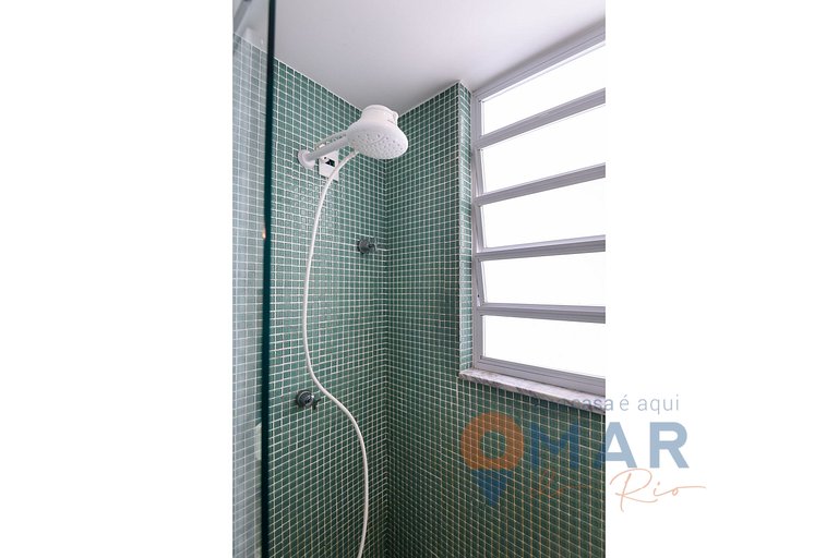 Apartment 200m from Copacabana Beach | SC 86/712