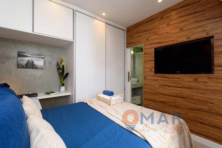 Apartment 200m from Copacabana Beach | SC 86/712