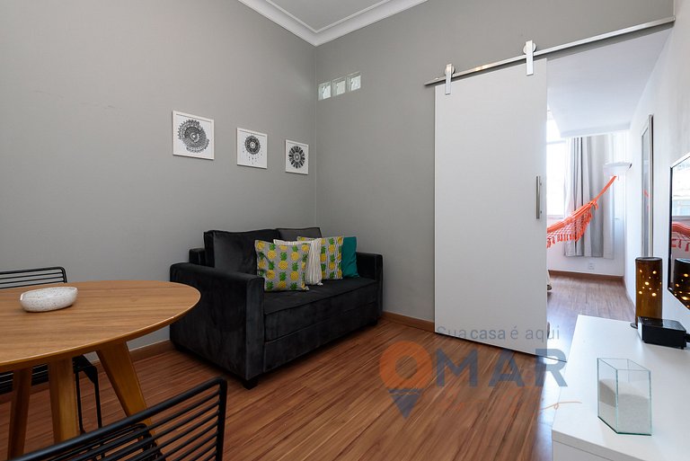 Apartamento a 100m da Praia | NSC 115/1403