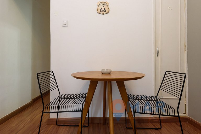 Apartamento a 100m da Praia | NSC 115/1403