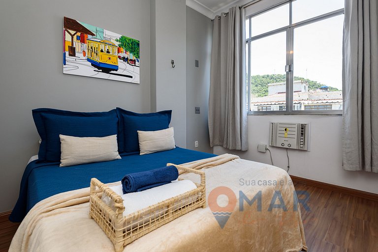 Apartamento a 100m da Praia | NSC 115/1403