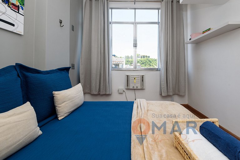 Apartamento a 100m da Praia | NSC 115/1403