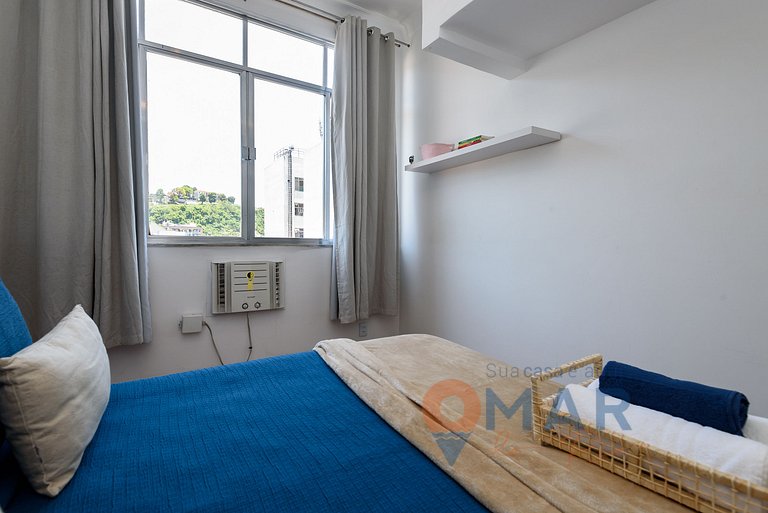 Apartamento a 100m da Praia | NSC 115/1403