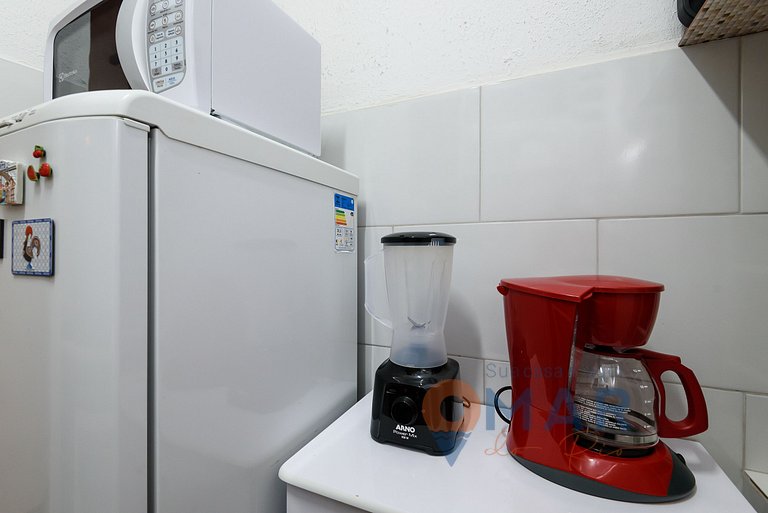 Apartamento a 100m da Praia | NSC 115/1403