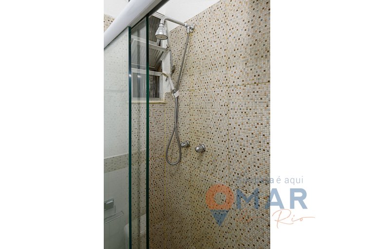 Apartamento a 100m da Praia | NSC 115/1403