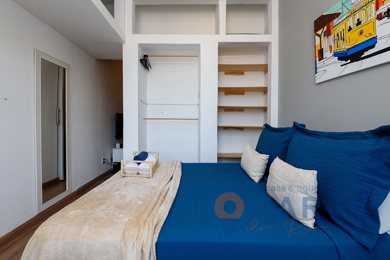 Apartamento a 100m da Praia | NSC 115/1403