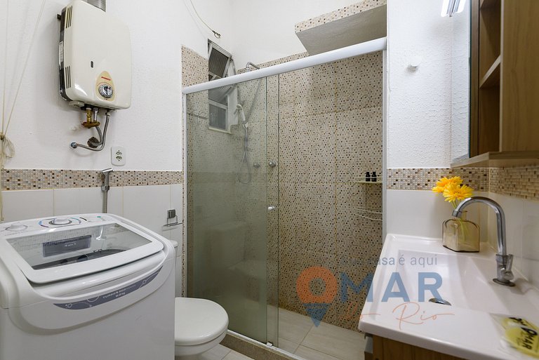 Apartment 100m from the beach | NSC 115/1403