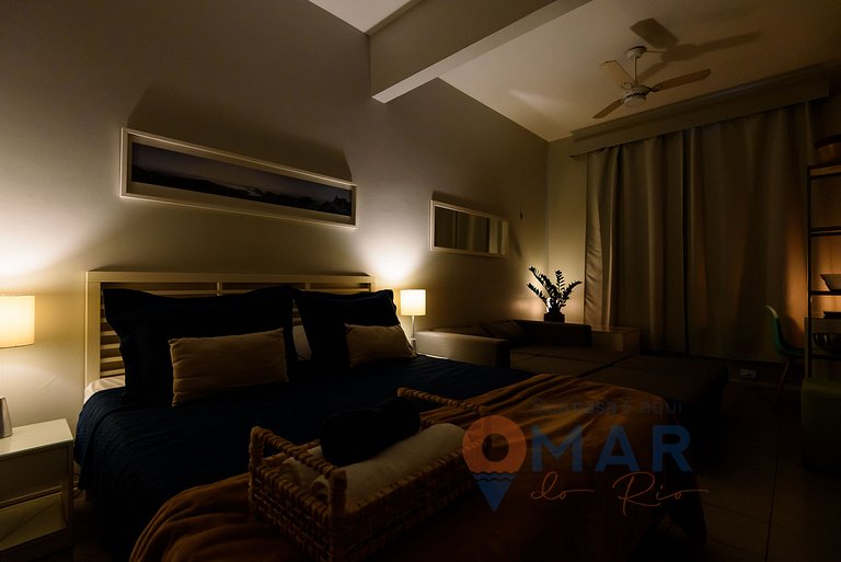 Estudio a 400m de la playa de Copacabana | SL 363/1004
