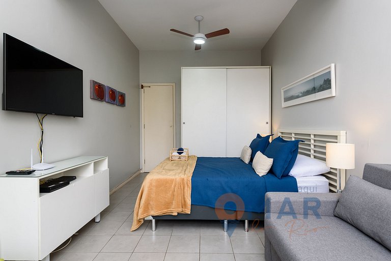 Studio 400m from Copacabana Beach | SL 363/1004