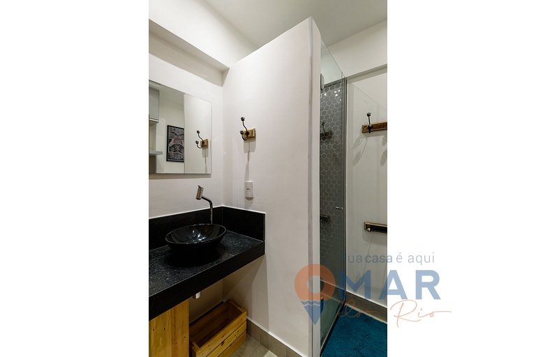 Loft w/ Christ the Redeemer View | SQC 143/1418