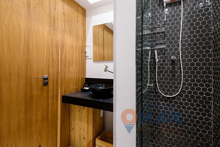 Loft con vistas al Cristo Redentor | SQC 143/1418