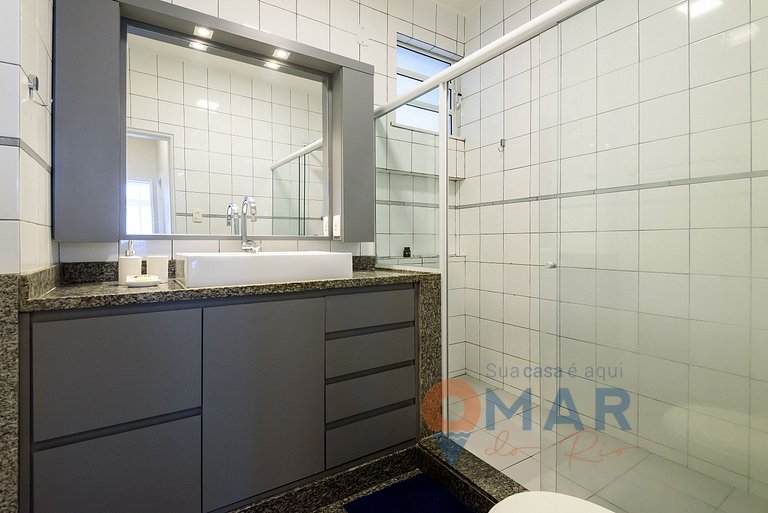 Classic Stay in Copacabana next the Beach | GB 112/502