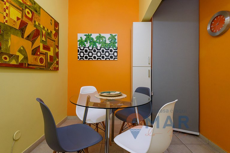Studio 400m from Copacabana Beach | SL 363/1004