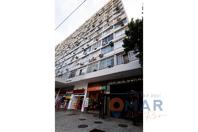 Estudio con vistas al Cristo Redentor | PB 316/934