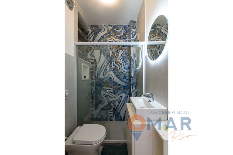 Estudio con vistas al Cristo Redentor | PB 316/934