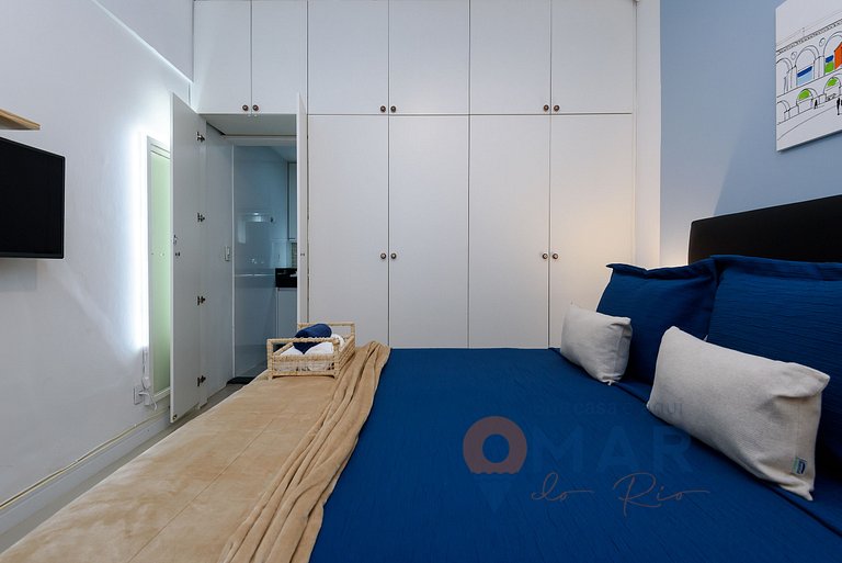 2Bedrooms Flat 180m from Copacabana beach | DF 97/301