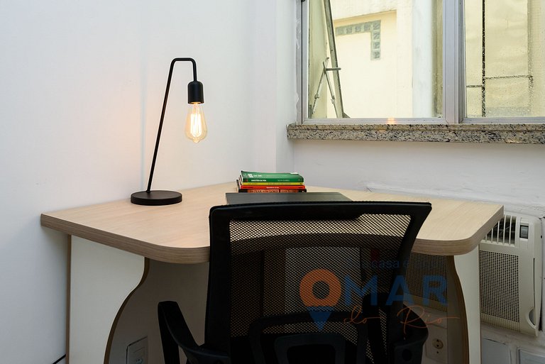 2Bedrooms Flat 180m from Copacabana beach | DF 97/301