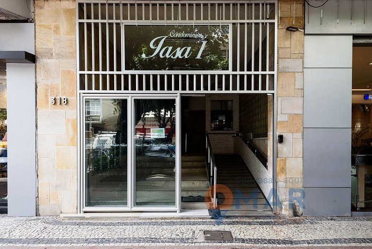 Apartment 300m from Ipanema Beach | VP318/404